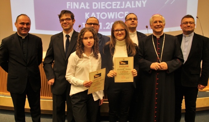 Uczniowie z Tychów i Katowic najlepsi w katowickim finale OTK