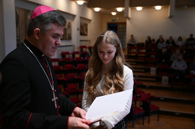 Diecezjalny etap OTK w Koszalinie