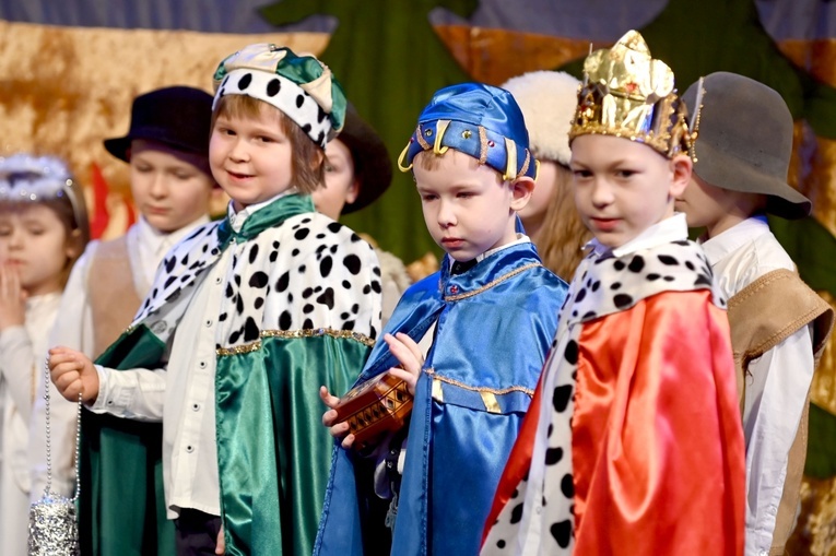 Świdnicki Przegląd Zespołów Kolędniczych - dzień III