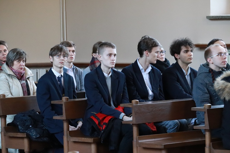 Etap diecezjalny Olimpiady Teologii Katolickiej