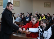 Etap diecezjalny Olimpiady Teologii Katolickiej