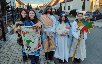 Zaproszenie dla kolędników misyjnych