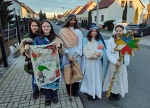 Zaproszenie dla kolędników misyjnych