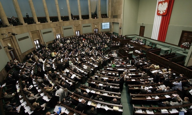 Sejm za ustanowieniem 2 października Narodowym Dniem Pamięci Ofiar Niemieckiej Zbrodni Pomorskiej 1939 r.