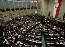 Sejm za ustanowieniem 2 października Narodowym Dniem Pamięci Ofiar Niemieckiej Zbrodni Pomorskiej 1939 r.