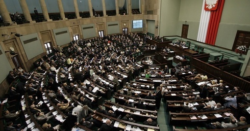 Sejm za ustanowieniem 2 października Narodowym Dniem Pamięci Ofiar Niemieckiej Zbrodni Pomorskiej 1939 r.