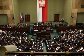 Sejm uchwalił nowelizację ustawy o Sądzie Najwyższym