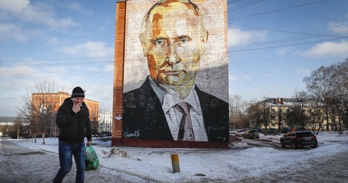 Rosja: Ojcowie trójki dzieci będą podlegać mobilizacji