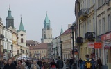 Spacer po Lublinie pozwala poznać miasto od niecodziennej strony.