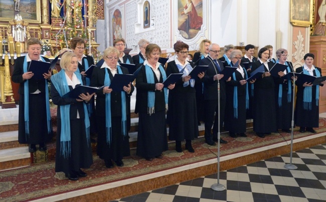 Koncert kolęd w Opocznie