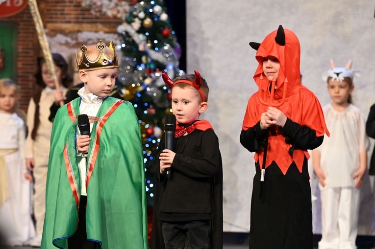 Świdnicki Przegląd Zespołów Kolędniczych - dzień IV (cz. I)