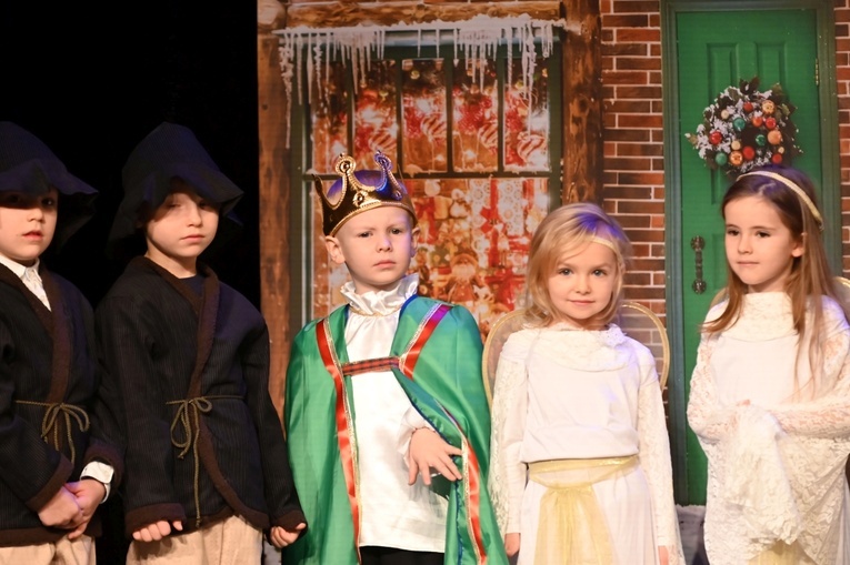 Świdnicki Przegląd Zespołów Kolędniczych - dzień IV (cz. I)