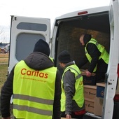 Kolejny transport z pomocą dla Ukrainy przygotowuje Caritas Diecezji Sandomierskiej.