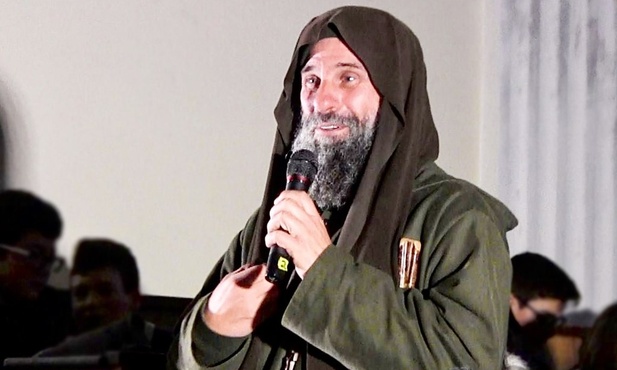 Zmarł brat Biagio, współczesny Biedaczyna z Palermo