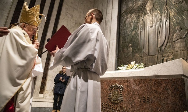 Beatyfikacja i co dalej?