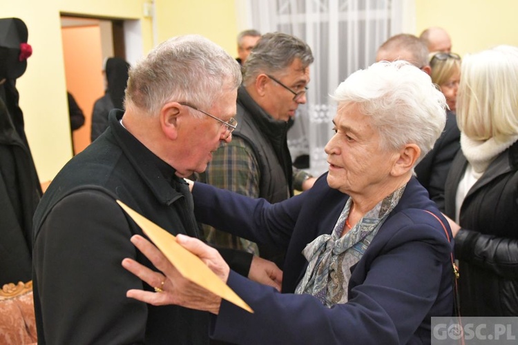 70. urodziny ks. prał. Władysława Pawlika