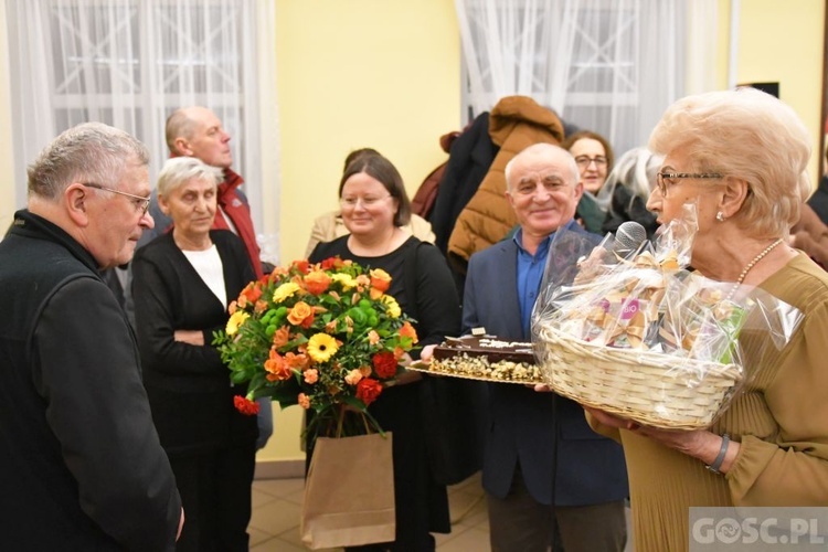 70. urodziny ks. prał. Władysława Pawlika