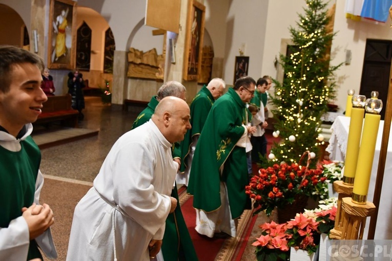 70. urodziny ks. prał. Władysława Pawlika