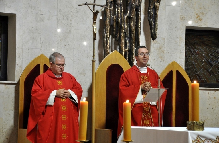 Diecezjalny dzień skupienia ludzi biznesu