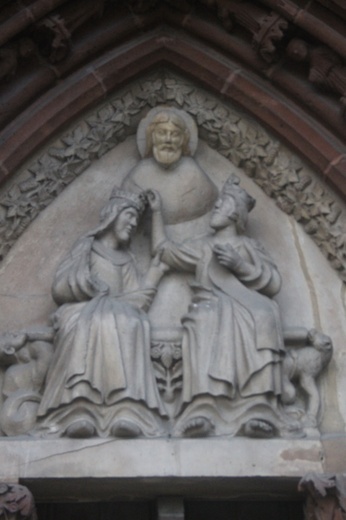 Rozpoczęli od Eucharystii