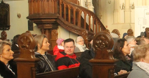 Lwówek Śląski. 15 lat WTZ Caritas