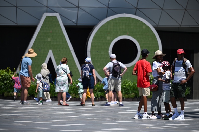 Australian Open - Świątek nie zamierza wprowadzać wielkich zmian w swoim stylu gry