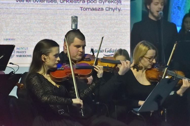 Kolędy "innego czasu" zabrzmiały w Gdańsku