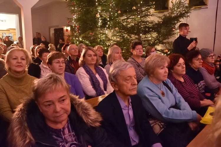 Kolędy "innego czasu" zabrzmiały w Gdańsku