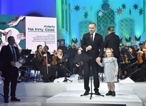 Kolędy trudnych lat - koncert IPN w Gdańsku