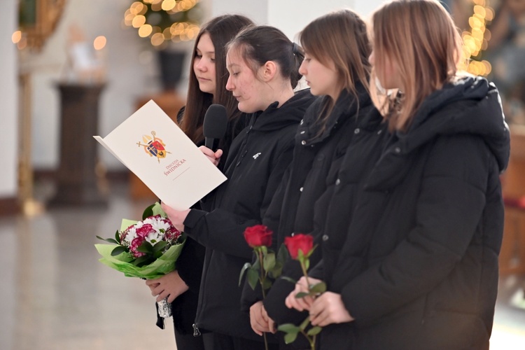 Misyjni kolędnicy spotkali się w Wałbrzychu