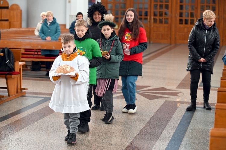 Misyjni kolędnicy spotkali się w Wałbrzychu