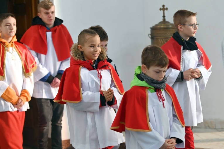 Misyjni kolędnicy spotkali się w Wałbrzychu