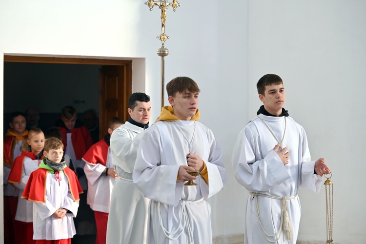 Misyjni kolędnicy spotkali się w Wałbrzychu