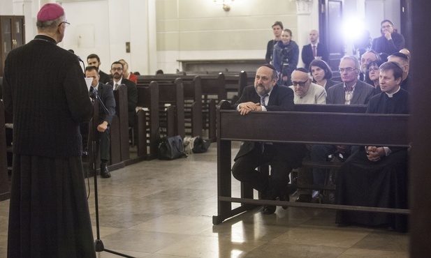 Jak zmieniało się chrześcijańskie spojrzenie na Żydów?