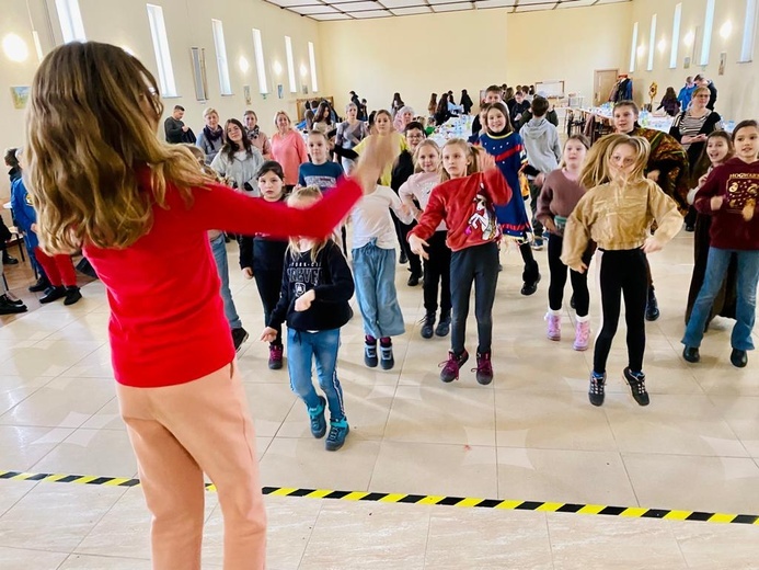 Misyjni kolędnicy spotkali się w Wałbrzychu