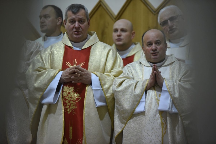 Kolędnicy misyjni w Jodłowej