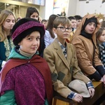 Kolędnicy misyjni w Jodłowej