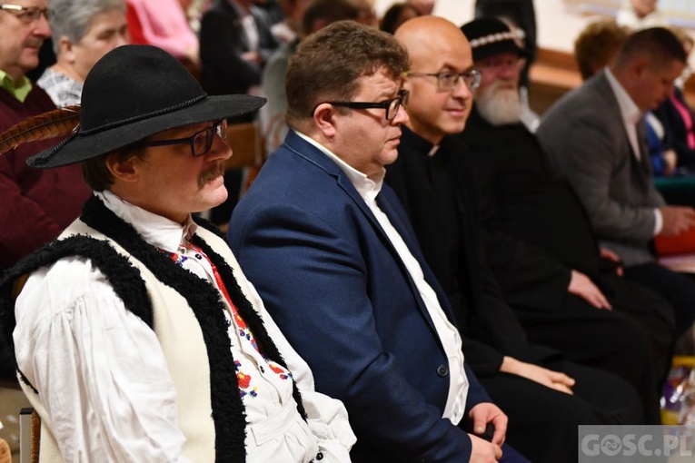 XIV Bukowińskie Kolędowanie Górali Czadeckich tym razem w Złotniku