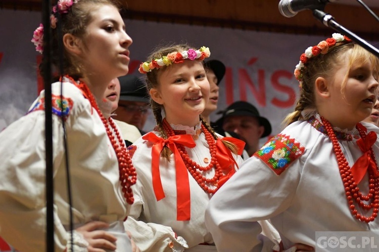 XIV Bukowińskie Kolędowanie Górali Czadeckich tym razem w Złotniku