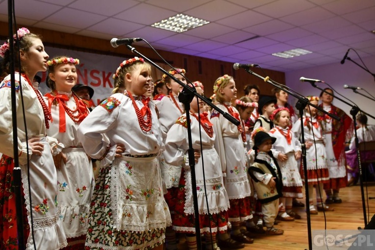 XIV Bukowińskie Kolędowanie Górali Czadeckich tym razem w Złotniku