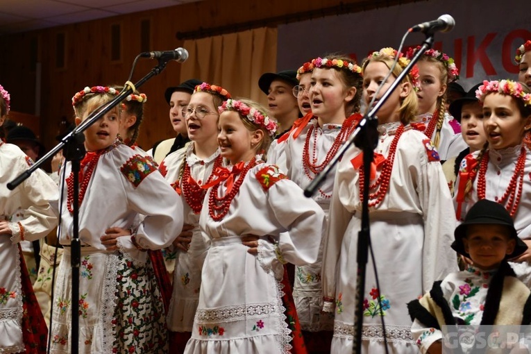 XIV Bukowińskie Kolędowanie Górali Czadeckich tym razem w Złotniku