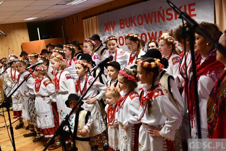 XIV Bukowińskie Kolędowanie Górali Czadeckich tym razem w Złotniku