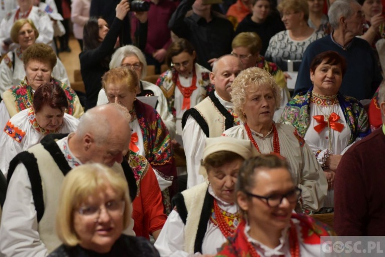 XIV Bukowińskie Kolędowanie Górali Czadeckich tym razem w Złotniku