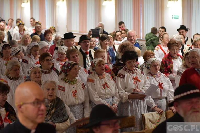 XIV Bukowińskie Kolędowanie Górali Czadeckich tym razem w Złotniku
