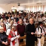 XIV Bukowińskie Kolędowanie Górali Czadeckich tym razem w Złotniku