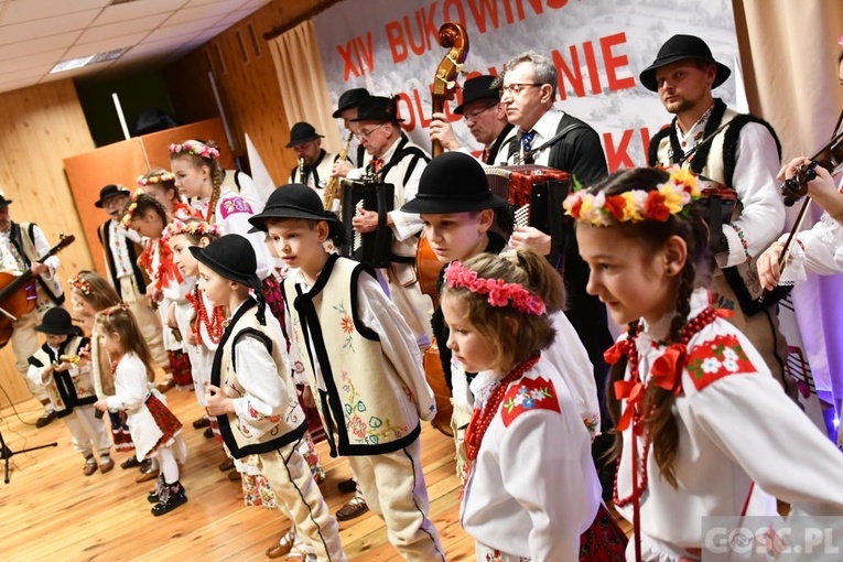 XIV Bukowińskie Kolędowanie Górali Czadeckich tym razem w Złotniku