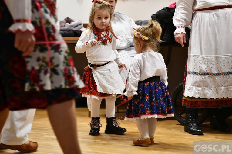 XIV Bukowińskie Kolędowanie Górali Czadeckich tym razem w Złotniku