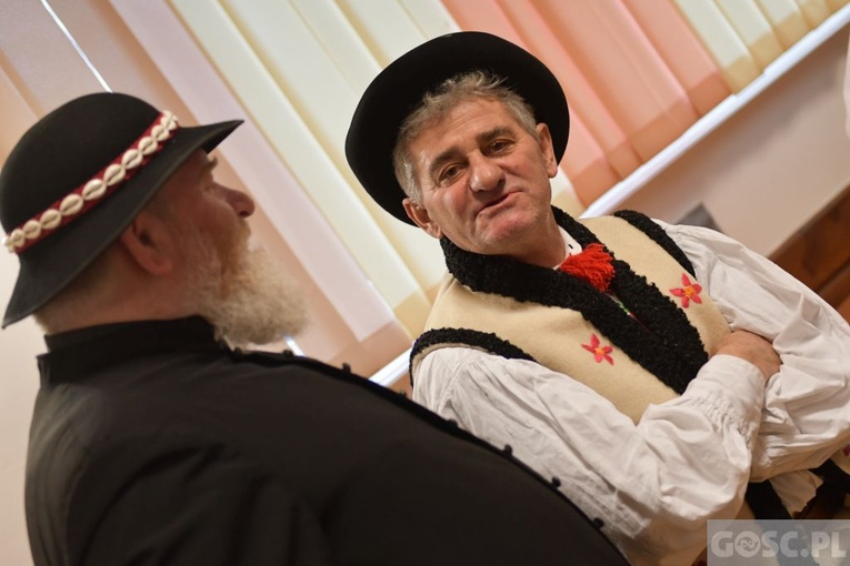 XIV Bukowińskie Kolędowanie Górali Czadeckich tym razem w Złotniku