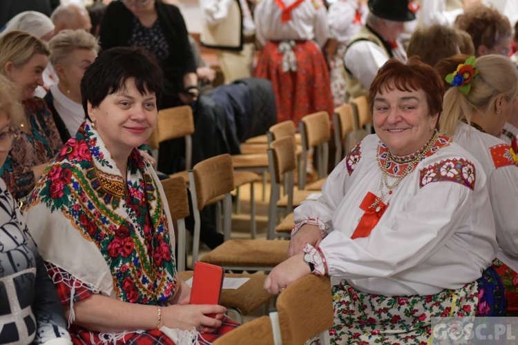 XIV Bukowińskie Kolędowanie Górali Czadeckich tym razem w Złotniku