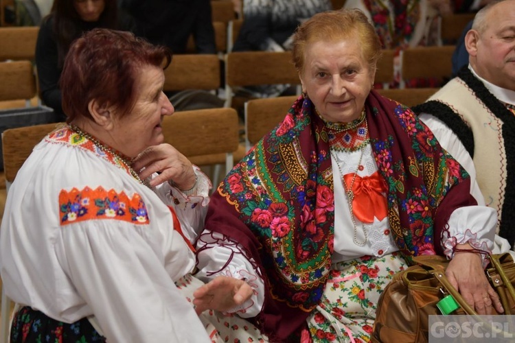 XIV Bukowińskie Kolędowanie Górali Czadeckich tym razem w Złotniku